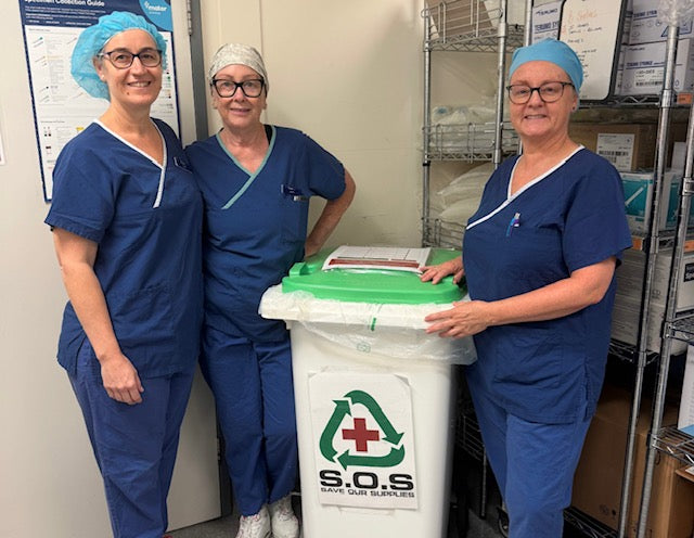 SOS Launches New Hospital Education Program Across Queensland
