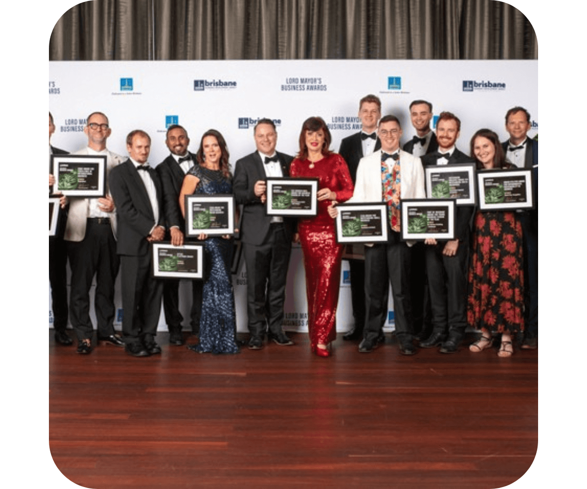 SOS Wins Lord Mayor’s Business Award