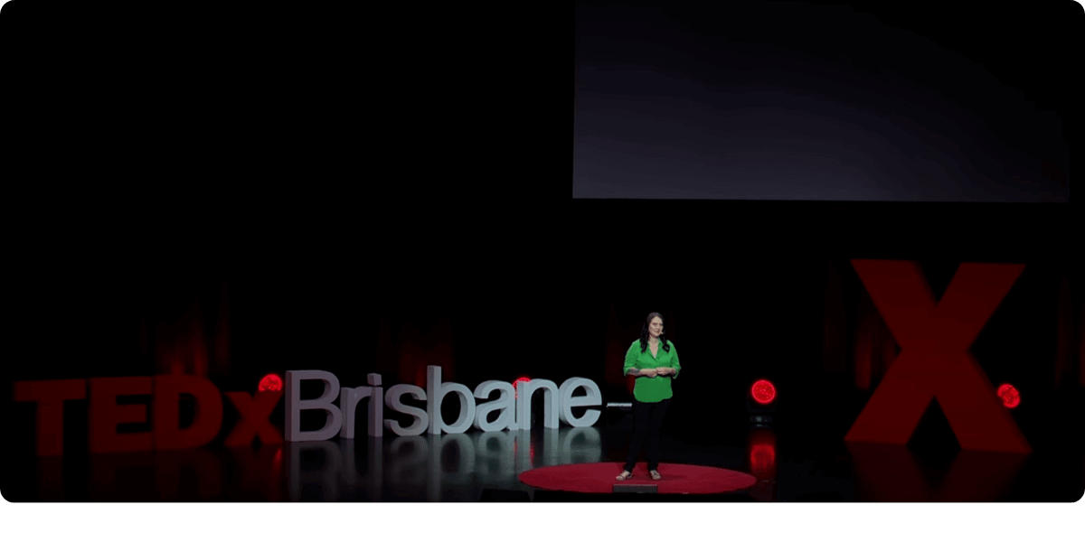 SOS at TEDxBrisbane